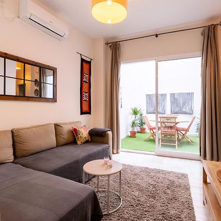 Don Fadrique Parlamento By Thegoodtourist Apartment Sevilla Bagian luar foto