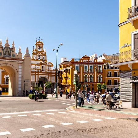 Don Fadrique Parlamento By Thegoodtourist Apartment Sevilla Bagian luar foto