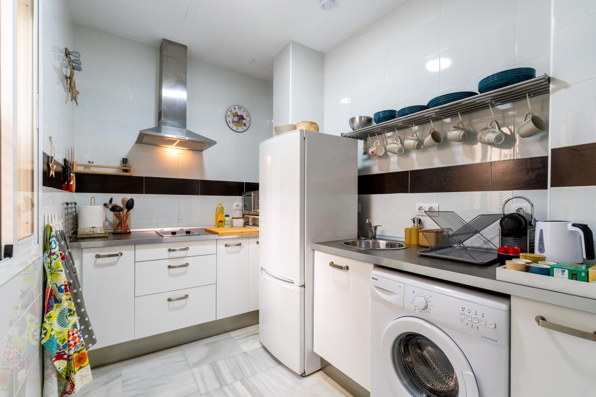 Don Fadrique Parlamento By Thegoodtourist Apartment Sevilla Bagian luar foto