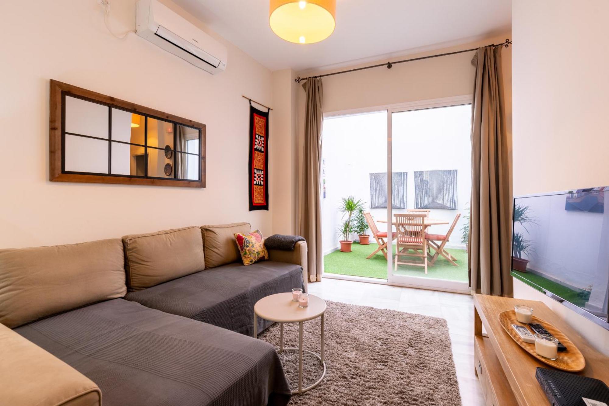Don Fadrique Parlamento By Thegoodtourist Apartment Sevilla Bagian luar foto