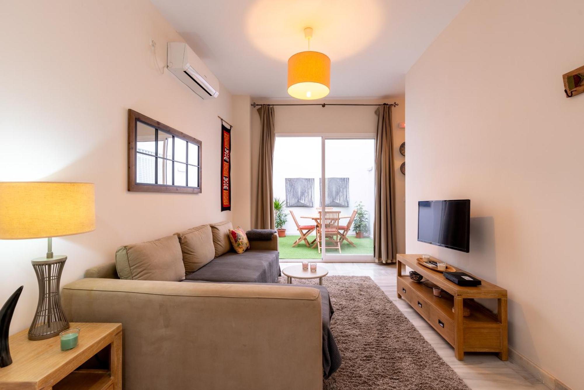 Don Fadrique Parlamento By Thegoodtourist Apartment Sevilla Bagian luar foto