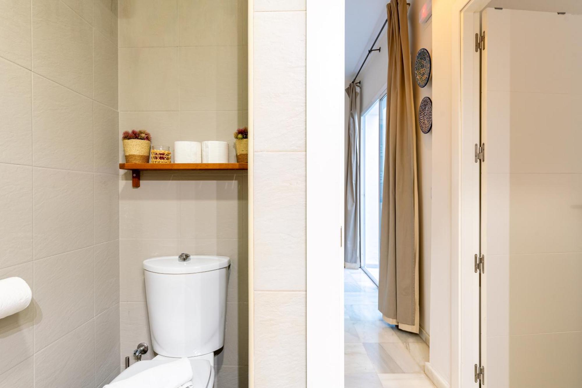 Don Fadrique Parlamento By Thegoodtourist Apartment Sevilla Bagian luar foto