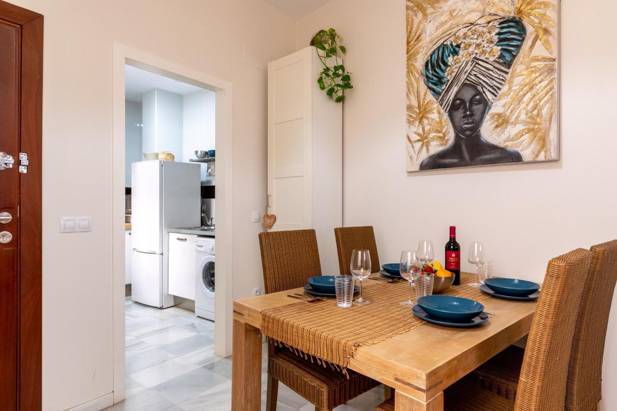 Don Fadrique Parlamento By Thegoodtourist Apartment Sevilla Bagian luar foto