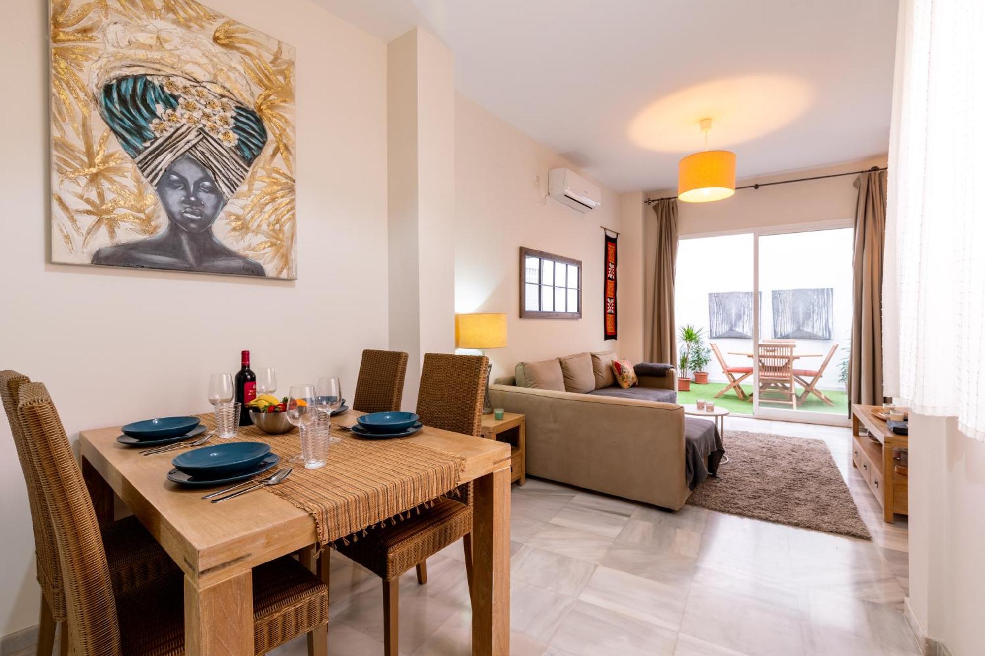 Don Fadrique Parlamento By Thegoodtourist Apartment Sevilla Bagian luar foto