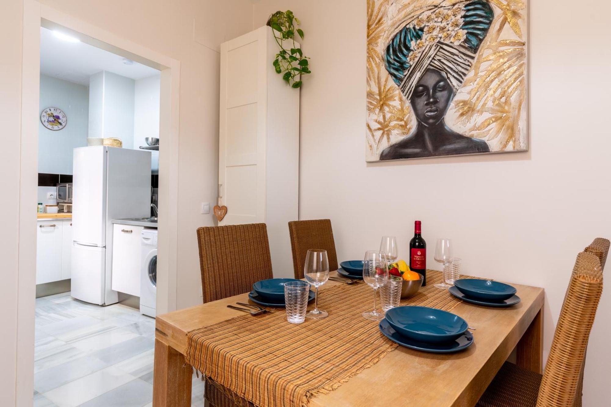 Don Fadrique Parlamento By Thegoodtourist Apartment Sevilla Bagian luar foto