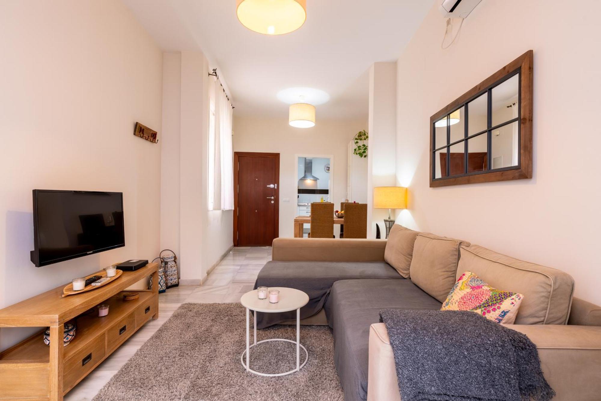 Don Fadrique Parlamento By Thegoodtourist Apartment Sevilla Bagian luar foto