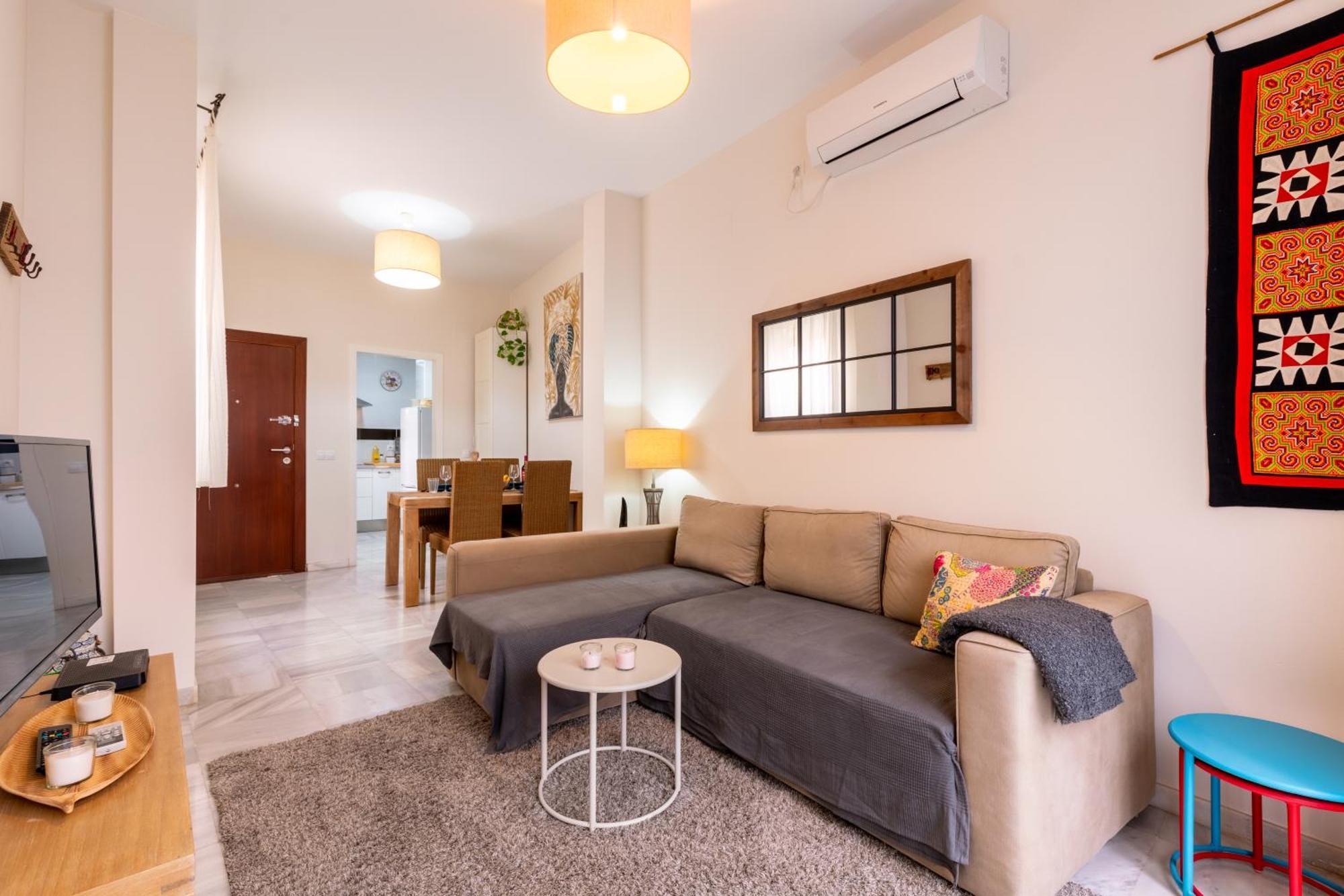 Don Fadrique Parlamento By Thegoodtourist Apartment Sevilla Bagian luar foto