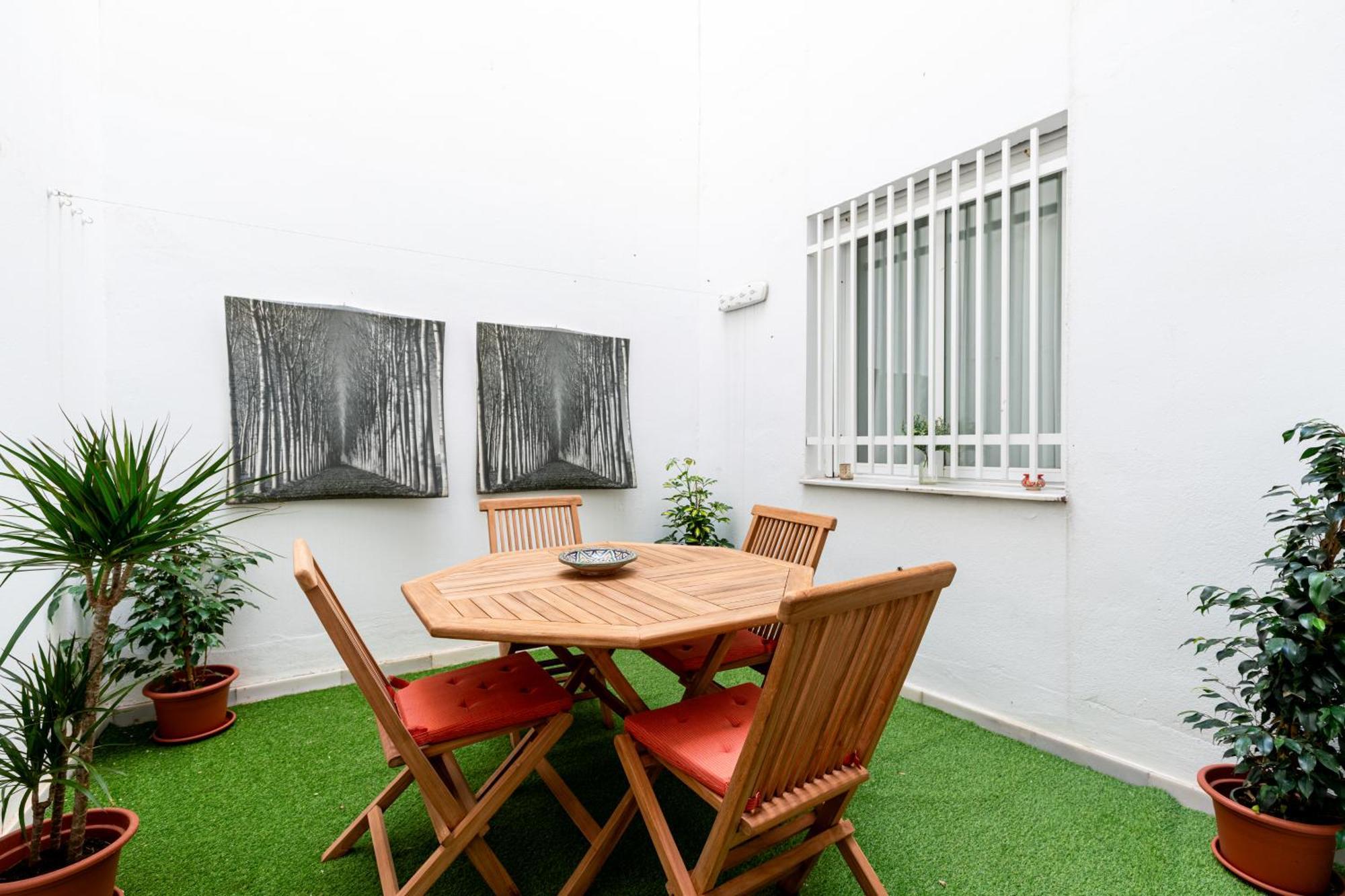 Don Fadrique Parlamento By Thegoodtourist Apartment Sevilla Bagian luar foto