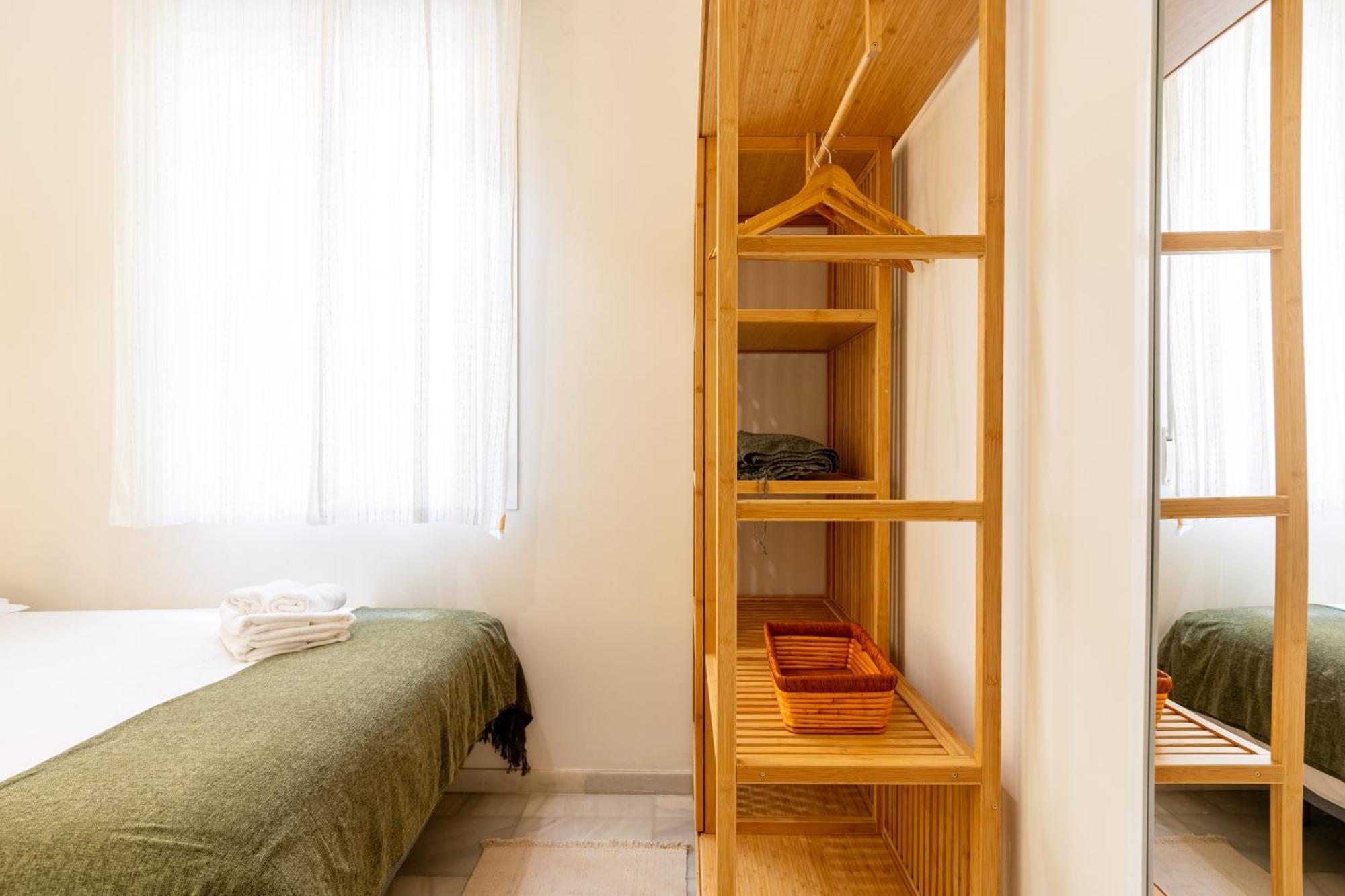 Don Fadrique Parlamento By Thegoodtourist Apartment Sevilla Bagian luar foto