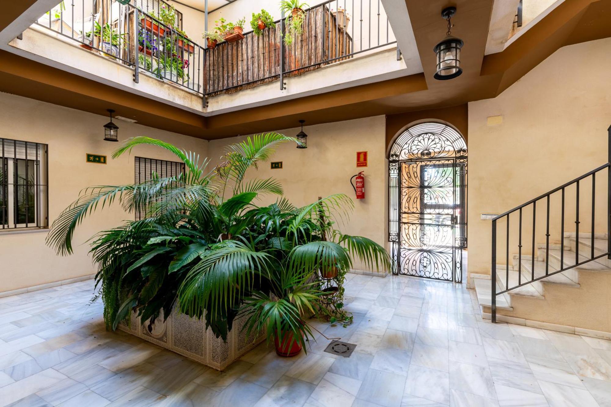 Don Fadrique Parlamento By Thegoodtourist Apartment Sevilla Bagian luar foto