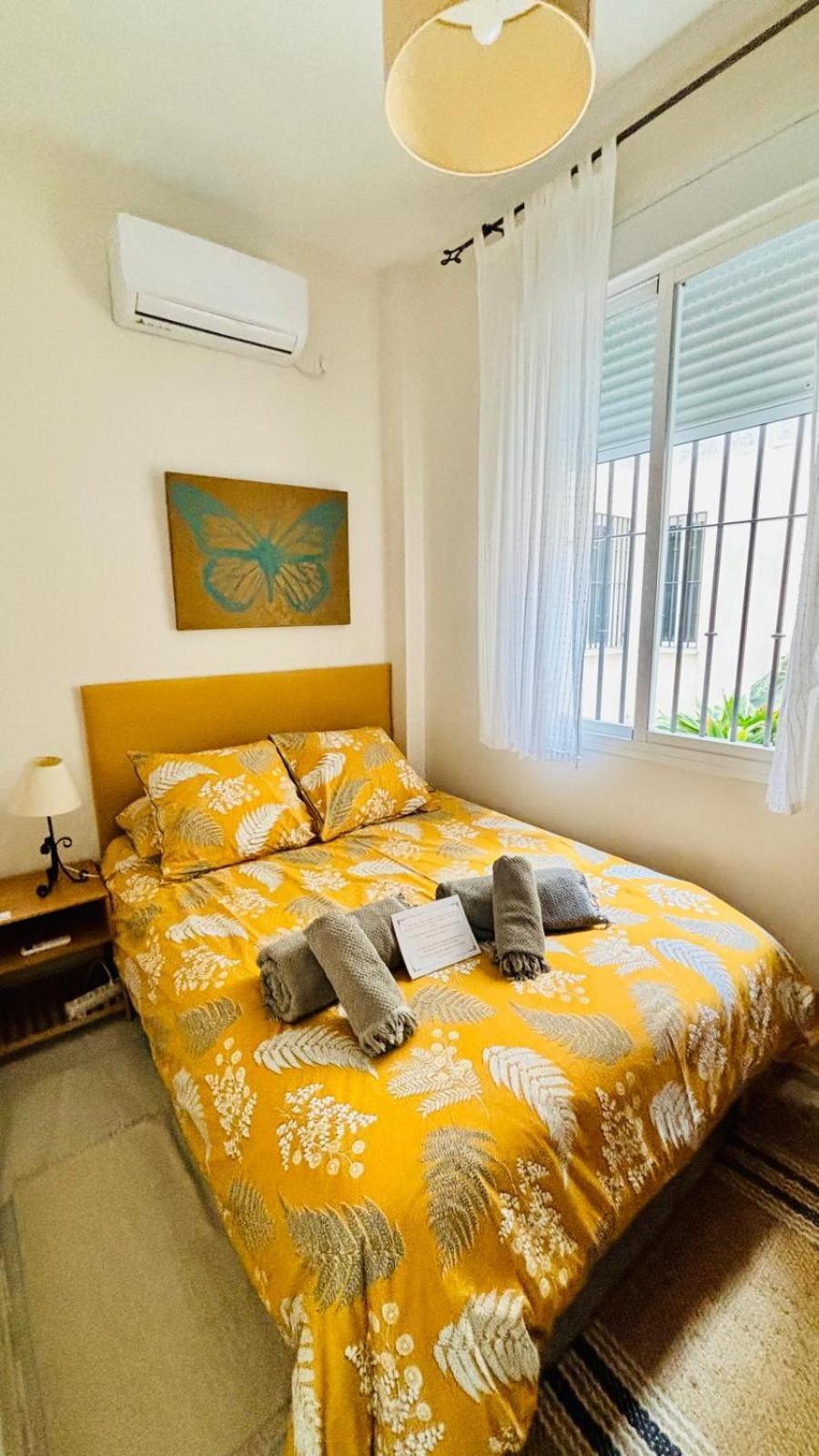 Don Fadrique Parlamento By Thegoodtourist Apartment Sevilla Bagian luar foto